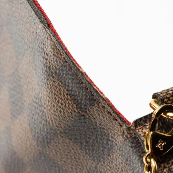 Louis Vuitton Damier Ebene Felicie Pochette - Picture 11 of 12